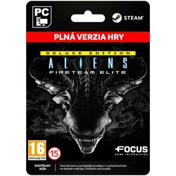 Aliens: Fireteam Elite (Deluxe Kiadás) [Steam]