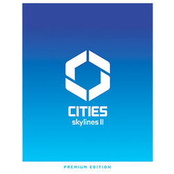 Cities: Skylines 2 (Premium Kiadás) (PS5)