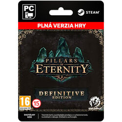 Pillars of Eternity (Definitive Kiadás) [Steam]